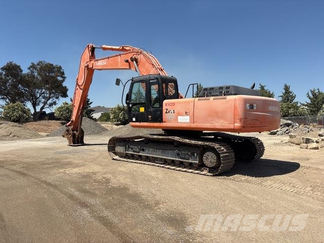 Hitachi ZX330LC, 2002, Lake Worth, Texas, United States - Used