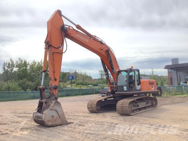 Hitachi ZX350LC-3 履带挖掘机