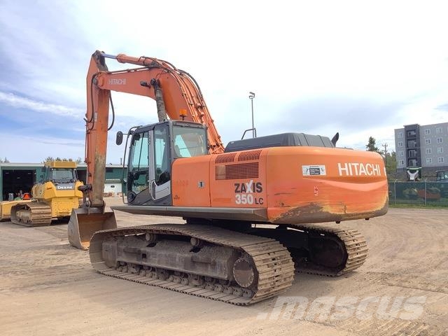 Hitachi ZX350LC-3 履带挖掘机
