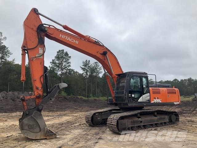 Hitachi ZX350LC-6N Escavatori cingolati