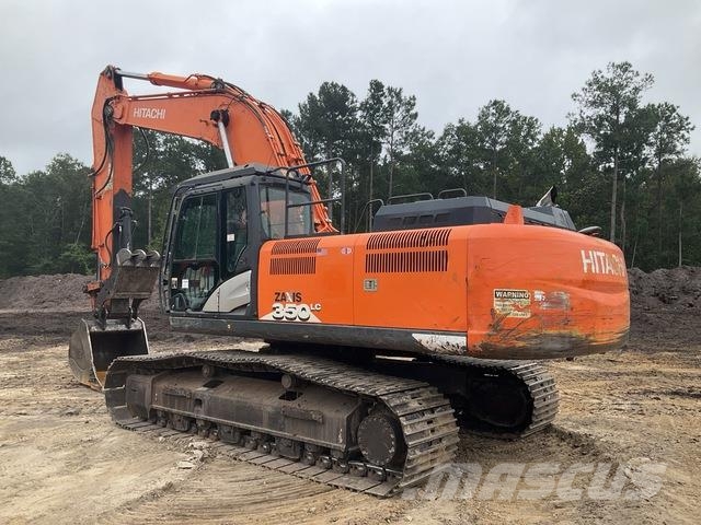 Hitachi ZX350LC-6N Escavatori cingolati