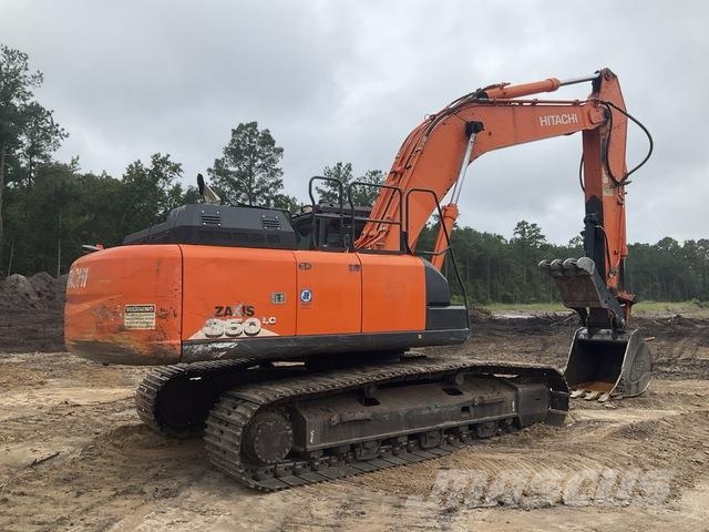 Hitachi ZX350LC-6N Escavatori cingolati