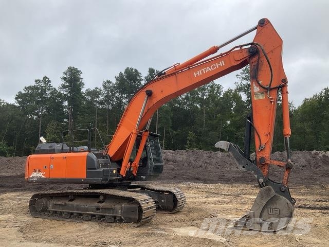 Hitachi ZX350LC-6N Escavatori cingolati