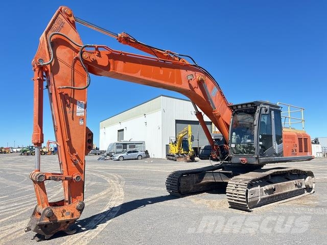 Hitachi ZX350LCH-3 Bageri gusjeničari