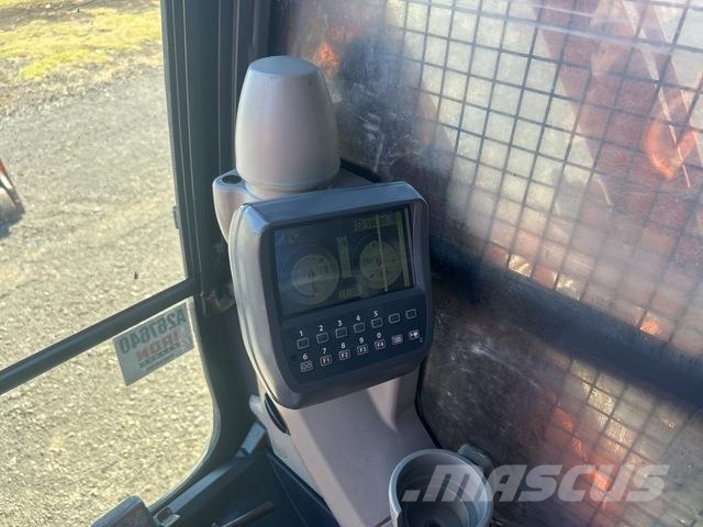 Hitachi ZX350LCH-3 Bageri gusjeničari