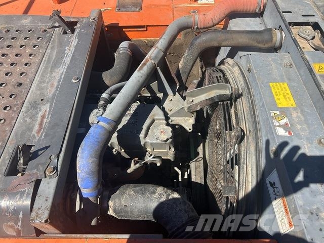 Hitachi ZX350LCH-3 Bageri gusjeničari