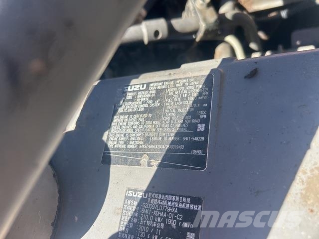 Hitachi ZX350LCH-3 Bageri gusjeničari