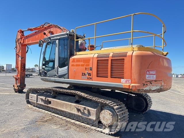 Hitachi ZX350LCH-3 Bageri gusjeničari