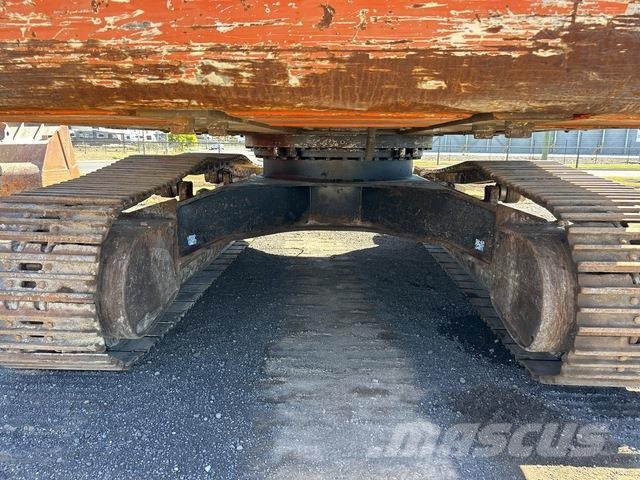 Hitachi ZX350LCH-3 Bageri gusjeničari