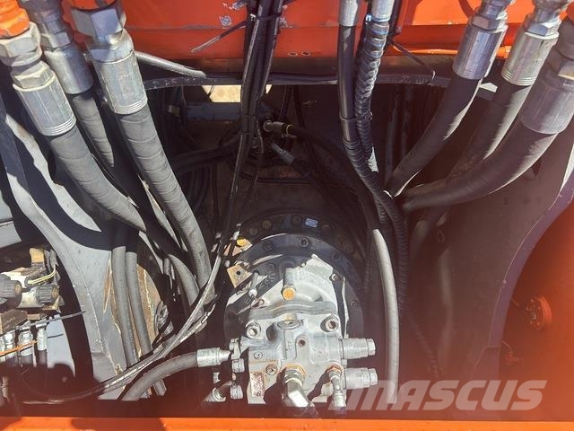 Hitachi ZX350LCH-3 Bageri gusjeničari