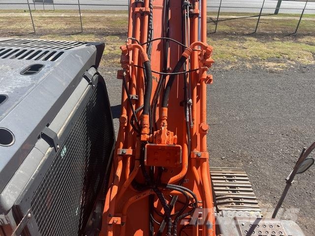 Hitachi ZX350LCH-3 Bageri gusjeničari
