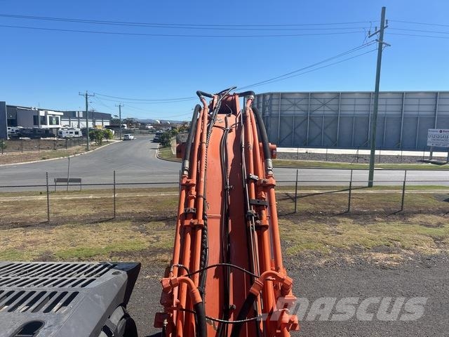 Hitachi ZX350LCH-3 Bageri gusjeničari