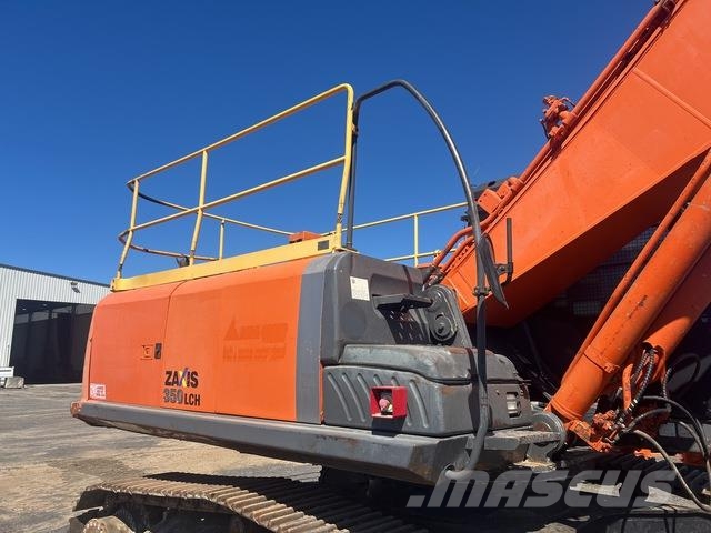 Hitachi ZX350LCH-3 Bageri gusjeničari