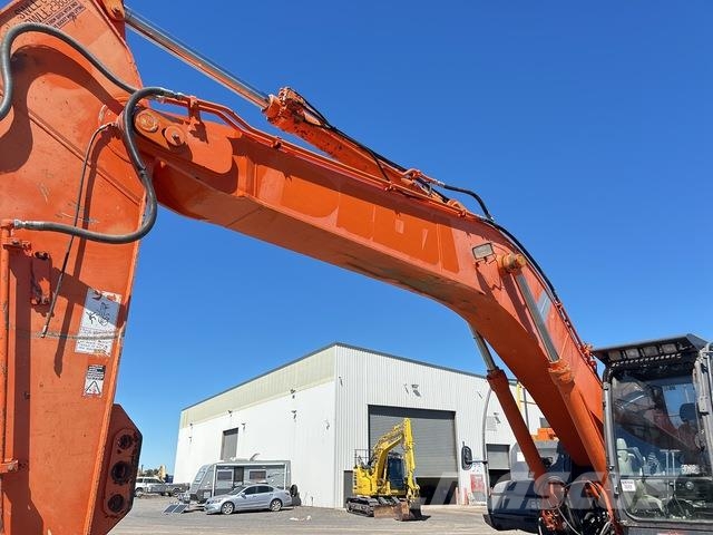 Hitachi ZX350LCH-3 Bageri gusjeničari