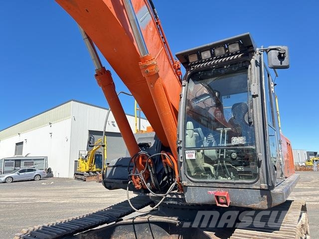Hitachi ZX350LCH-3 Bageri gusjeničari