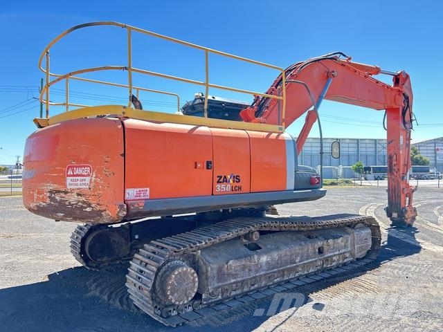 Hitachi ZX350LCH-3 Bageri gusjeničari