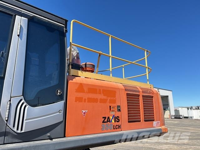 Hitachi ZX350LCH-3 Bageri gusjeničari