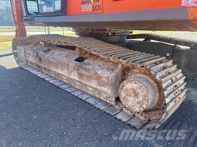 Hitachi ZX350LCH-3 Bageri gusjeničari