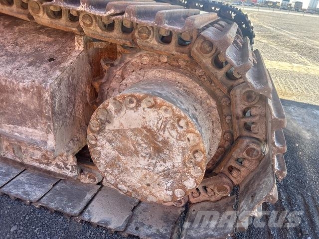 Hitachi ZX350LCH-3 Bageri gusjeničari
