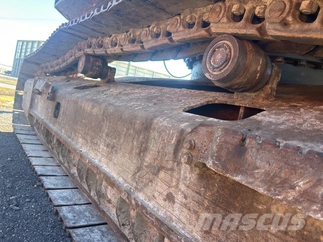 Hitachi ZX350LCH-3 Bageri gusjeničari