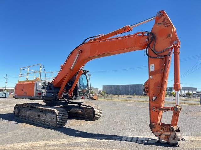 Hitachi ZX350LCH-3 Bageri gusjeničari