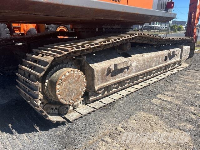 Hitachi ZX350LCH-3 Bageri gusjeničari