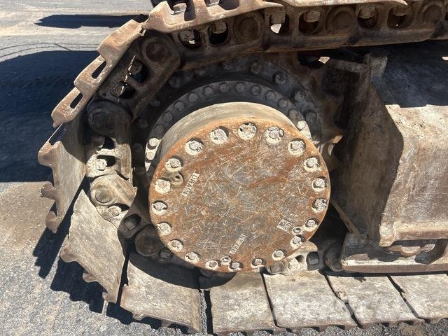 Hitachi ZX350LCH-3 Bageri gusjeničari