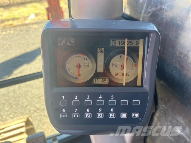 Hitachi ZX350LCH-3 Bageri gusjeničari