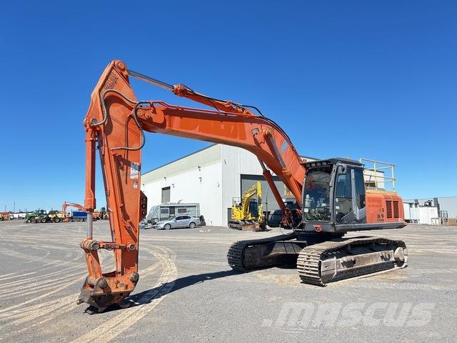 Hitachi ZX350LCH-3 Bageri gusjeničari