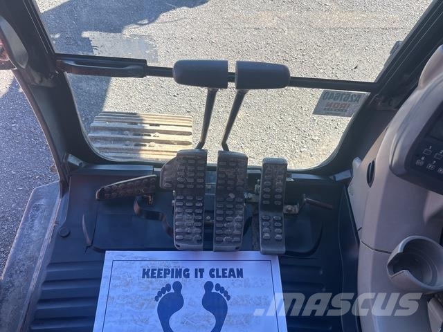 Hitachi ZX350LCH-3 Bageri gusjeničari