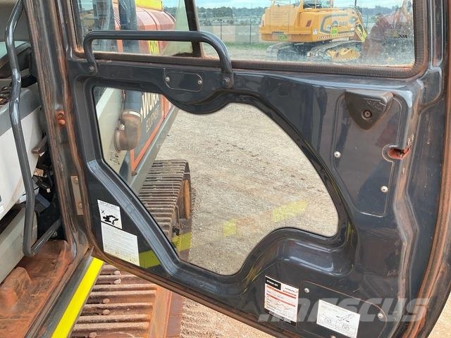 Hitachi ZX360LC-5B Lánctalpas kotrók