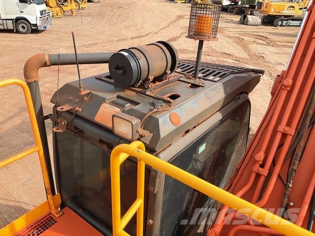 Hitachi ZX360LC-5B Lánctalpas kotrók