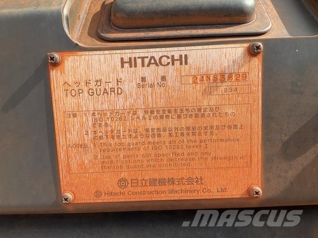 Hitachi ZX360LC-5B Lánctalpas kotrók