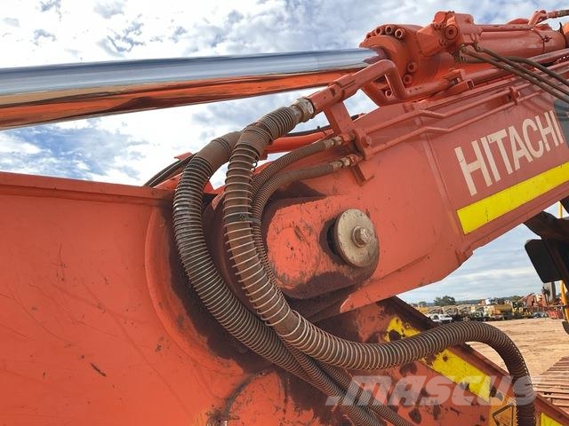 Hitachi ZX360LC-5B Lánctalpas kotrók
