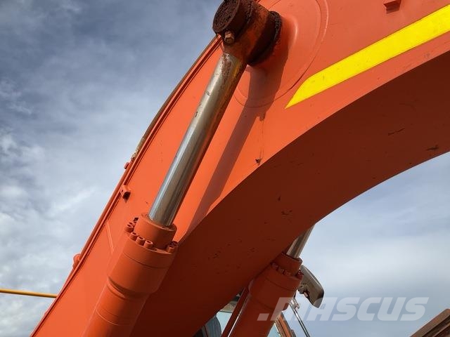 Hitachi ZX360LC-5B Lánctalpas kotrók