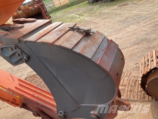 Hitachi ZX360LC-5B Lánctalpas kotrók