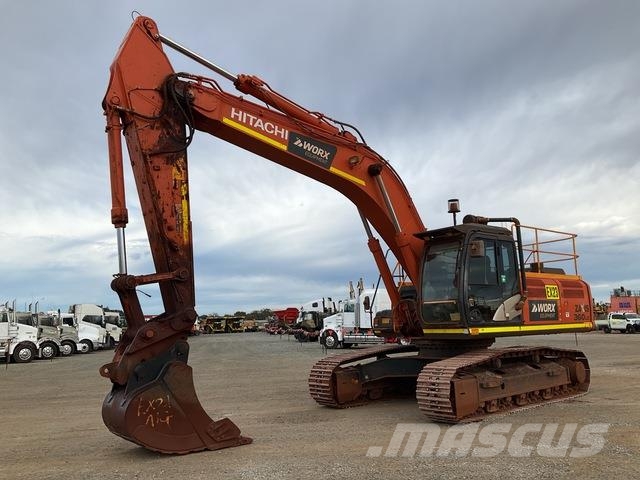 Hitachi ZX360LC-5B, 2022, Perth, Australia - Used crawler Hitachi ZX360LC-5B, 2022, Perth, Australia - Used crawler