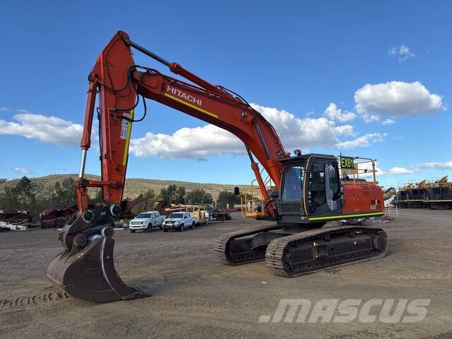 Hitachi ZX400LCH-3 Crawler excavators