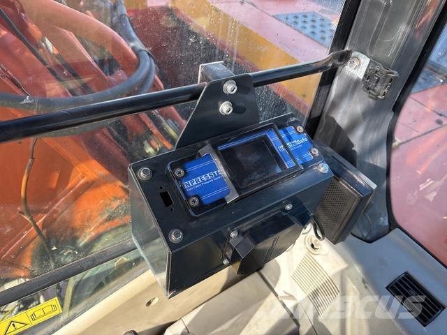 Hitachi ZX400LCH-3 Telakaivukoneet