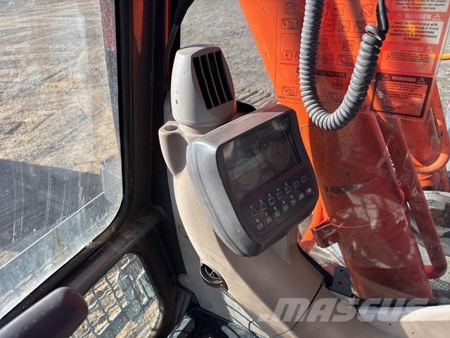 Hitachi ZX400LCH-3 Telakaivukoneet