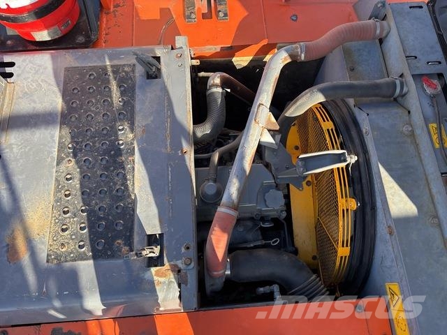 Hitachi ZX400LCH-3 Telakaivukoneet