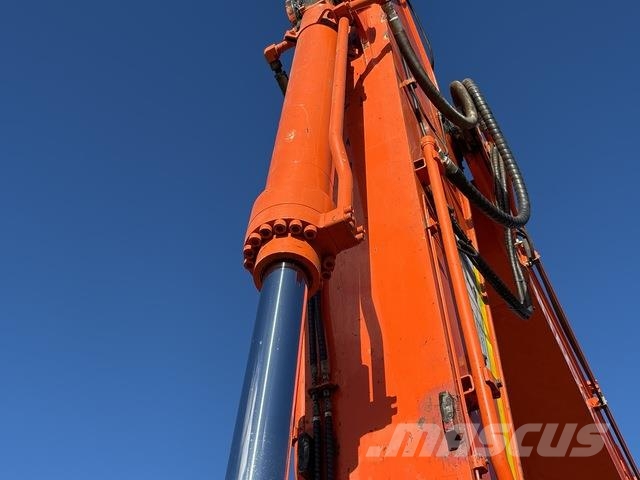 Hitachi ZX400LCH-3 Telakaivukoneet