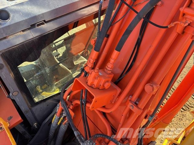 Hitachi ZX400LCH-3 Telakaivukoneet