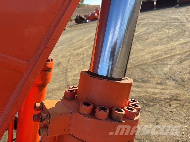 Hitachi ZX400LCH-3 Telakaivukoneet