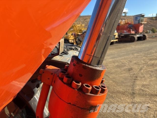 Hitachi ZX400LCH-3 Telakaivukoneet
