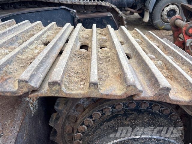 Hitachi ZX400LCH-3 Telakaivukoneet