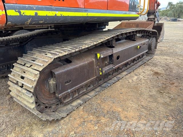 Hitachi ZX400LCH-3 Telakaivukoneet