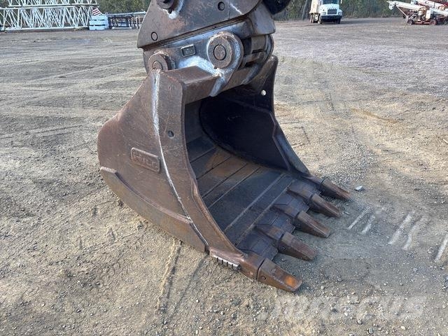 Hitachi ZX400LCH-3 Telakaivukoneet