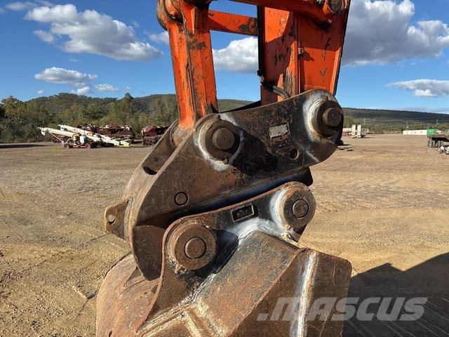 Hitachi ZX400LCH-3 Telakaivukoneet