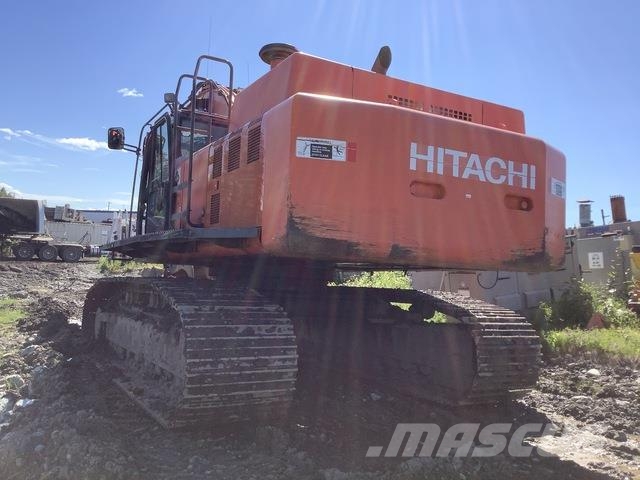 Hitachi ZX450LC-3 Crawler excavators